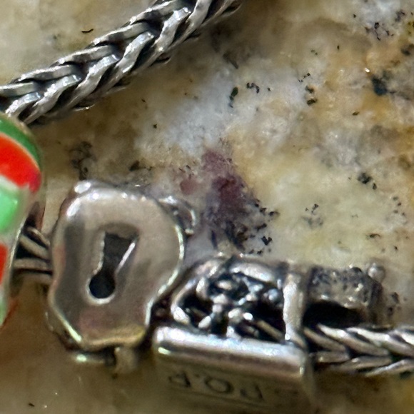 Rare & Retired Pieces.Beautiful bracelet with special charms. - Picture 14 of 16